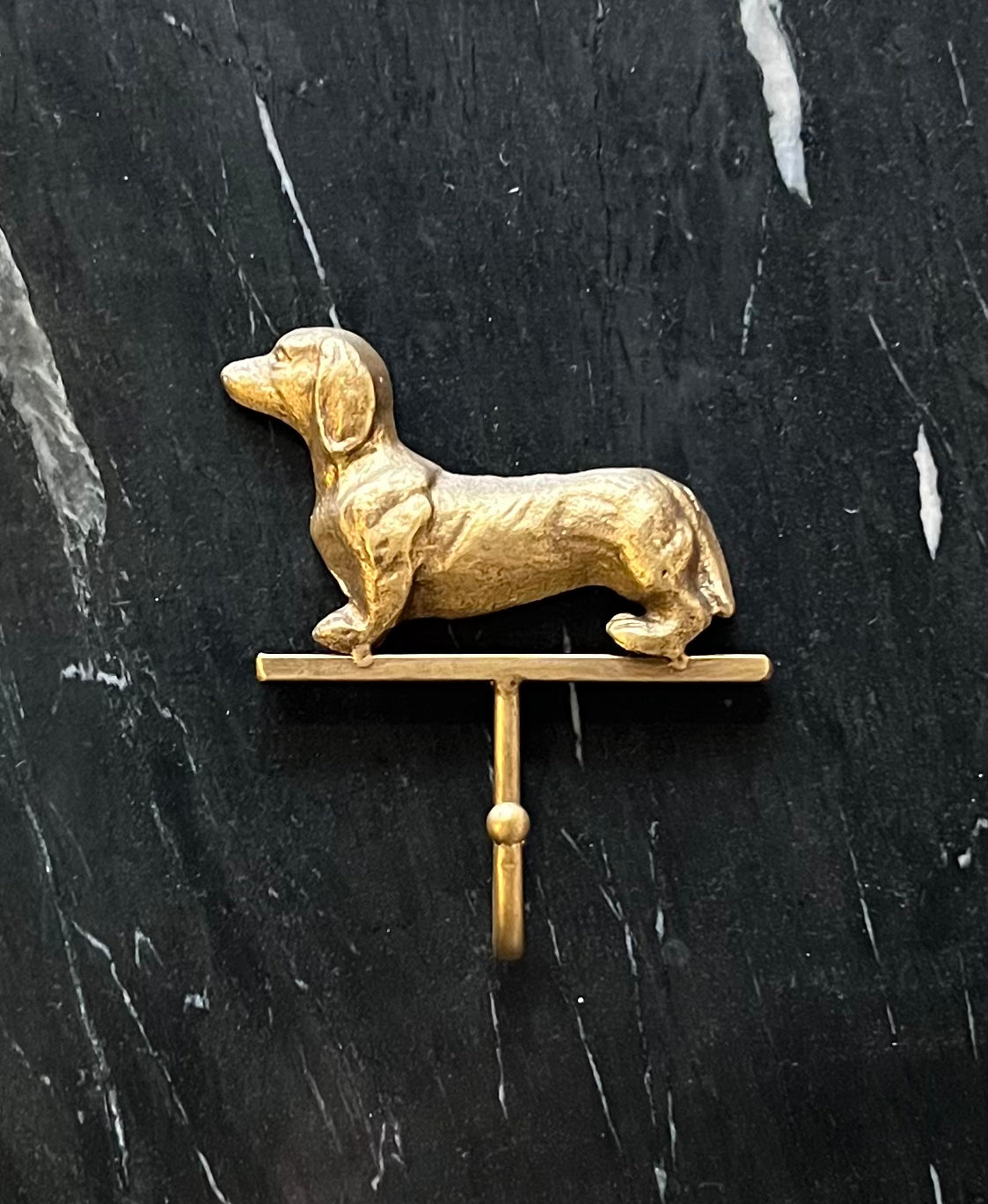 Honden kapstokhaak