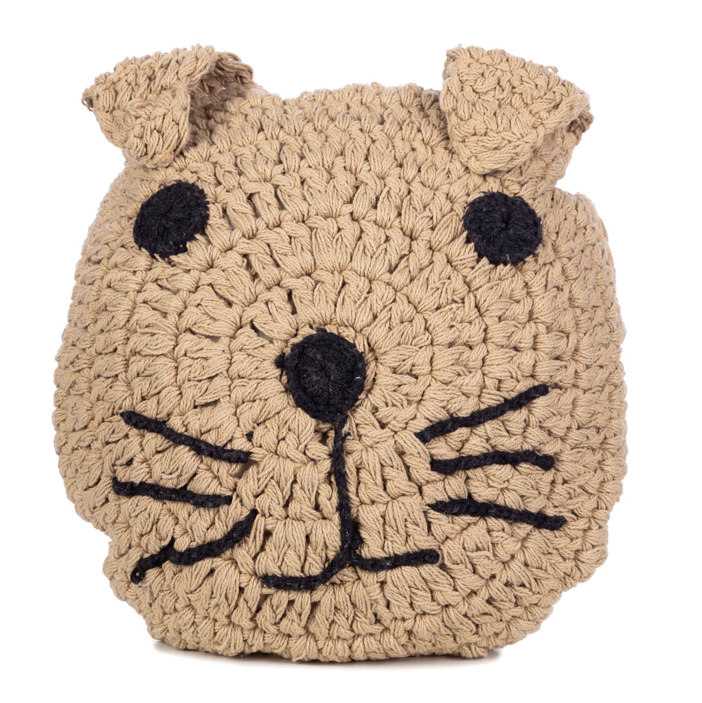Animal, kussen poes