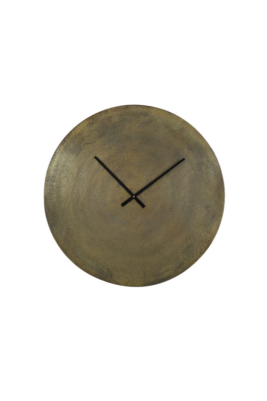 Clock 59 cm LICOLA antique bronze