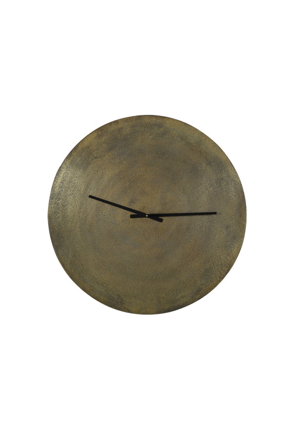 Clock 59 cm LICOLA antique bronze