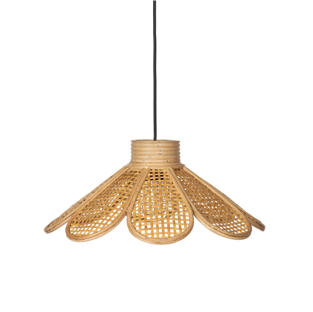 Flore, hanglamp naturel