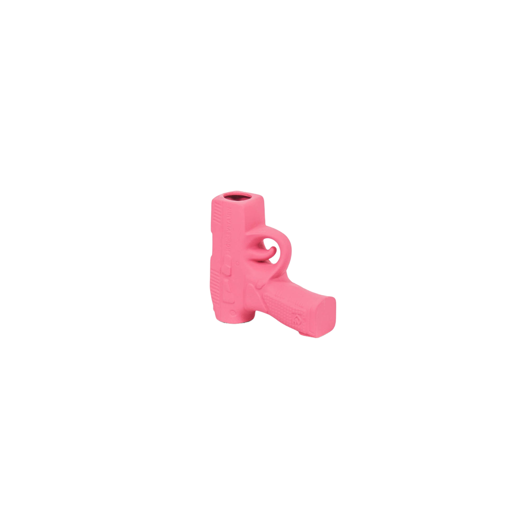 Housevitamin Gun Flower Vase S - Ceramics- Neon Pink