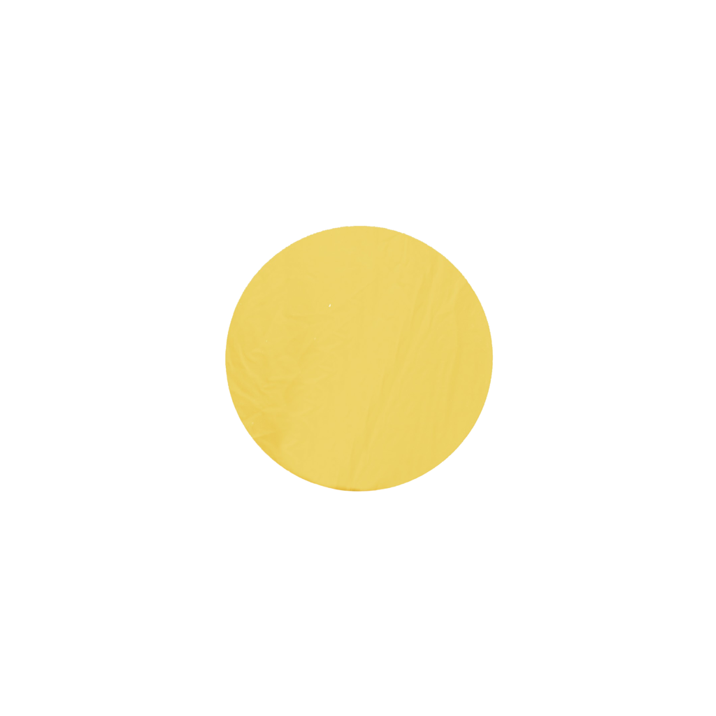 Housevitamin Round Mirror - Golden Glass - 40x1x40cm