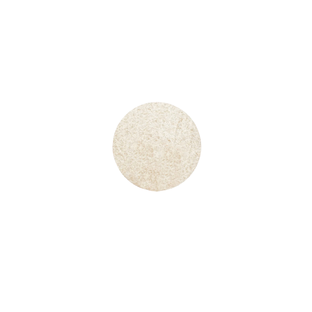 Housevitamin Round Mirror - Smokey Glass - 30x1x30m