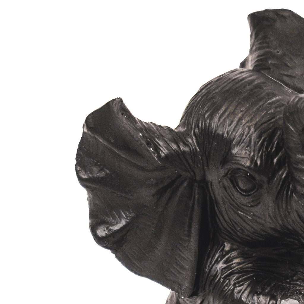 HV Black Elephant - 7x7x11cm