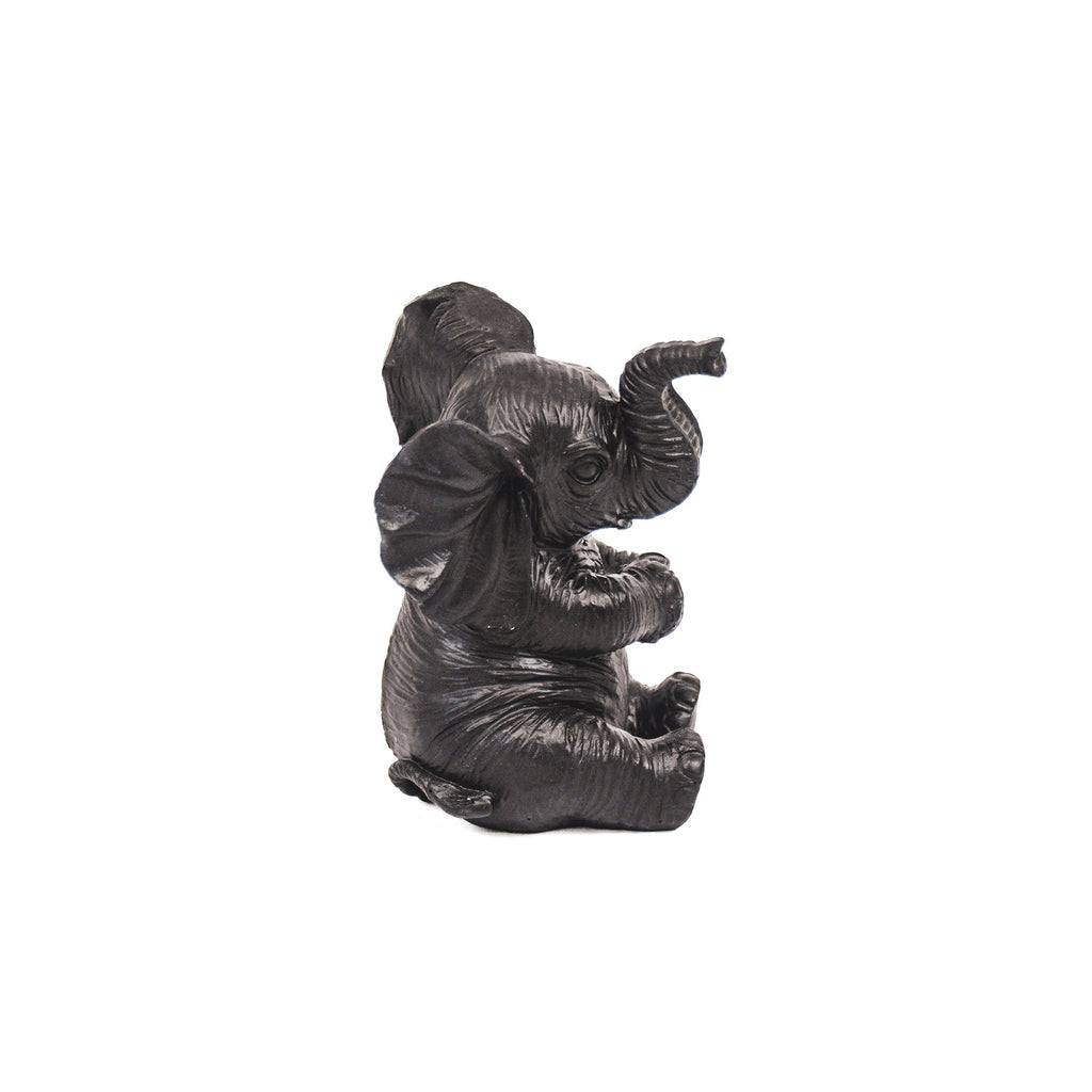 HV Black Elephant - 7x7x11cm