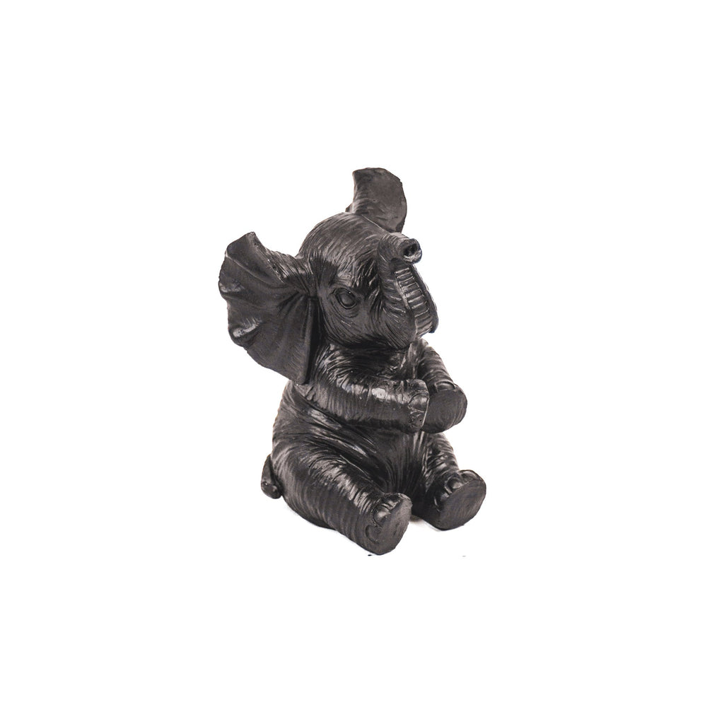 HV Black Elephant - 7x7x11cm