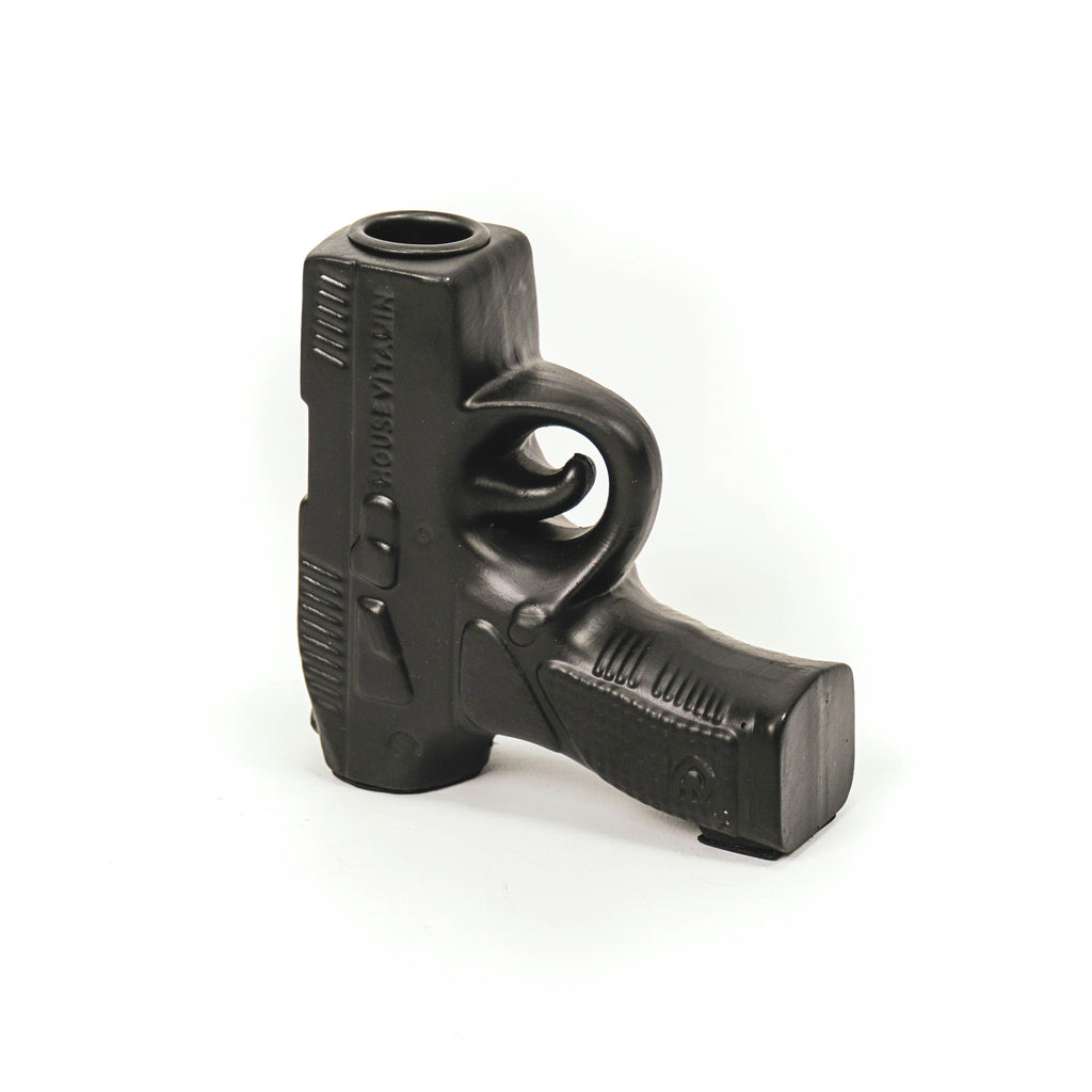 HV Candleholder Gun Black