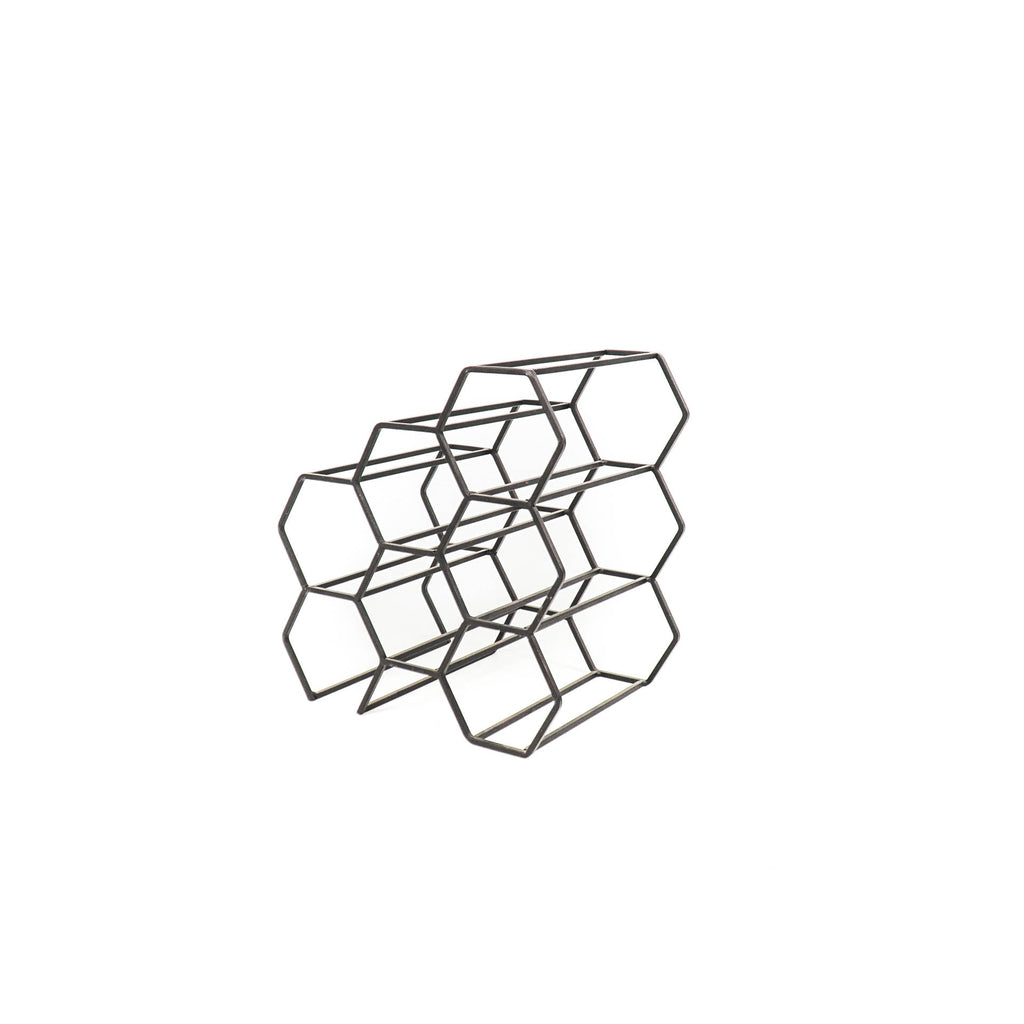 HV Metal Winerack - 28x19x29cm