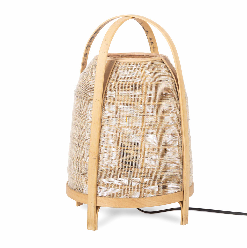 Maevie, tafellamp naturel
