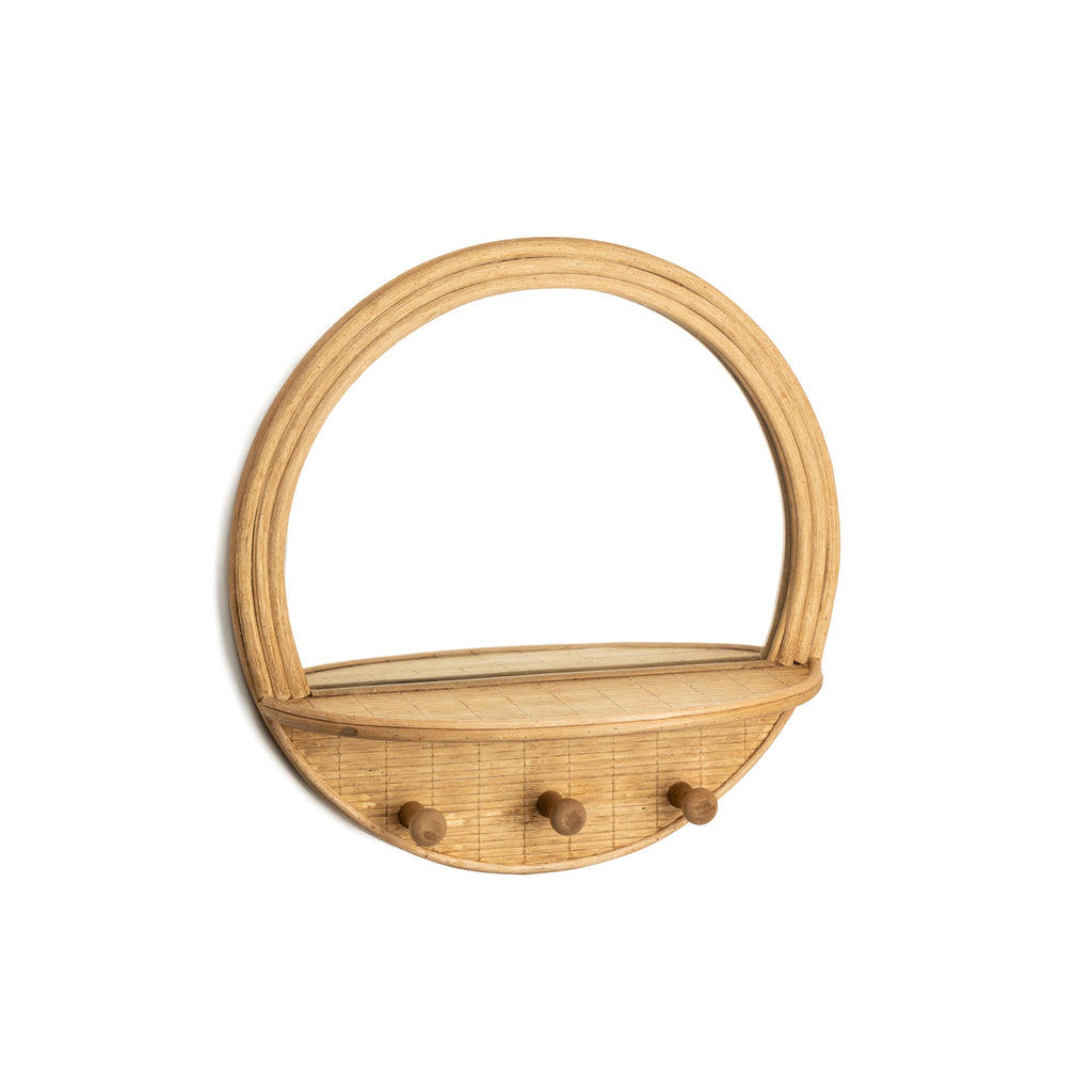 Maja, rotan wandrek