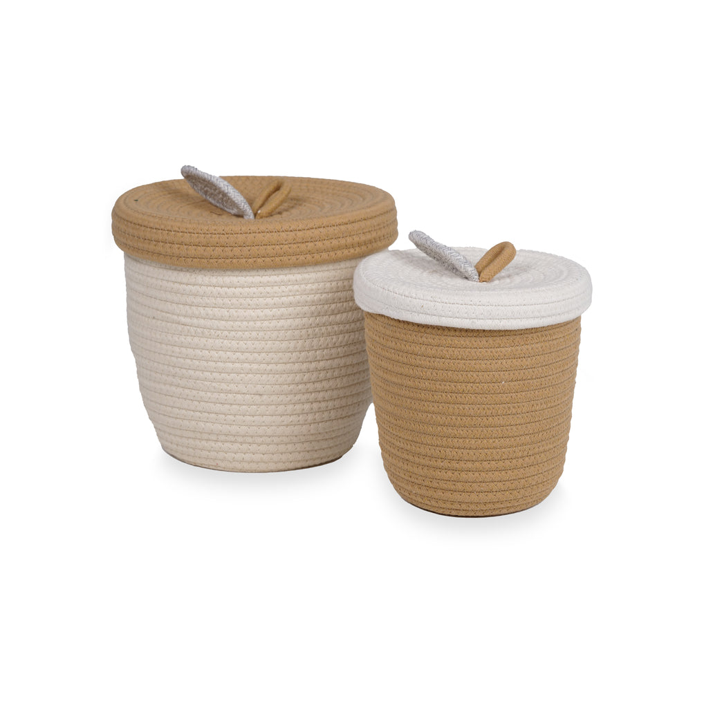 Mand Boyan, set van 2 stuks