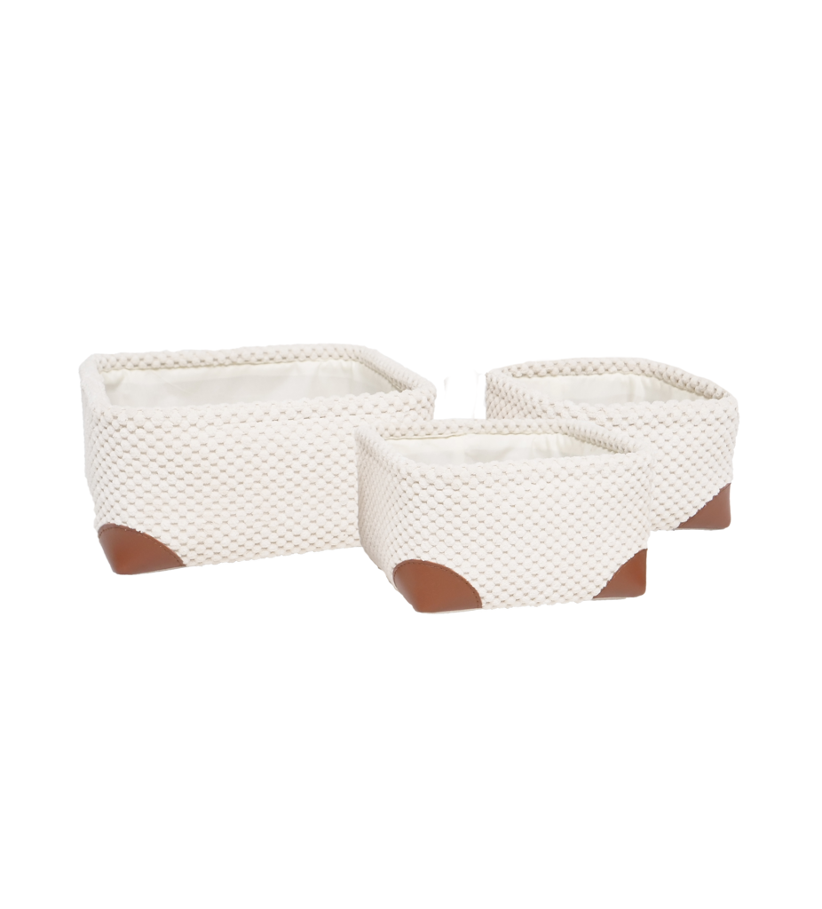 Mand Nois, set van 3