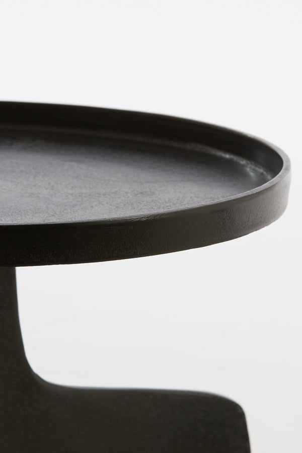 Pillar S/2 30x80+35x100 cm PANO dark bronze