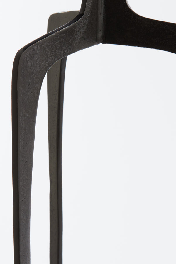 Pillar S/2 30x80+35x100 cm PANO dark bronze