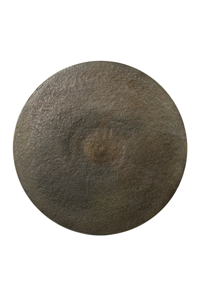 Side table 39x61 cm PHILOS antique bronze