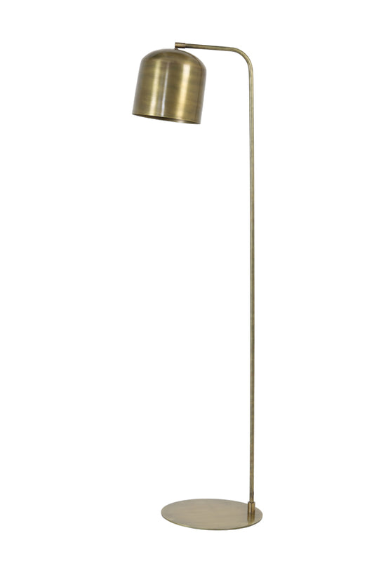 Floor lamp 34x30x138 cm ALESO antique bronze