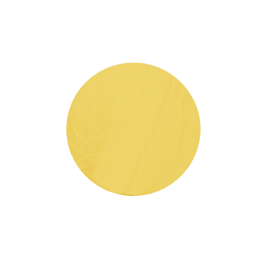Housevitamin Round Mirror - Golden Glass - 60x1x60cm