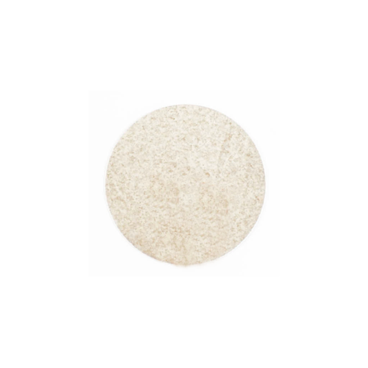 Housevitamin Round Mirror - Smokey Glass - 60x1x60cm