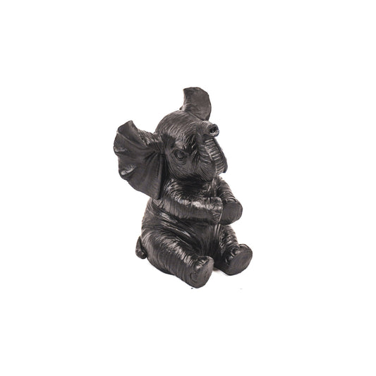 HV Black Elephant - 7x7x11cm