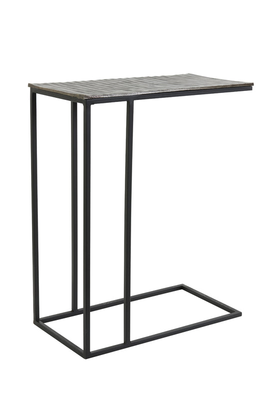 Side table 48x26x60 cm MACY antique bronze