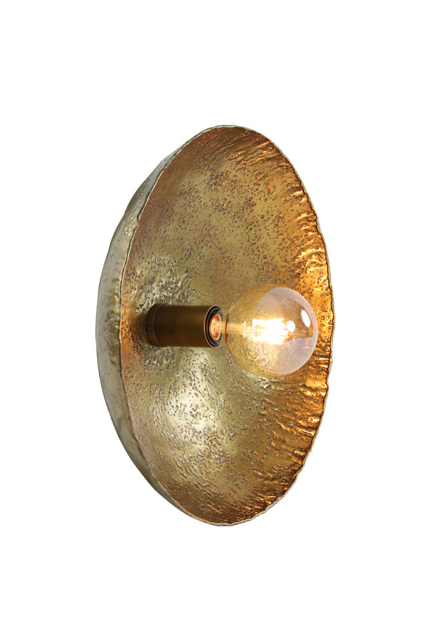 Wall lamp 40x10,5 cm NEVA antique bronze