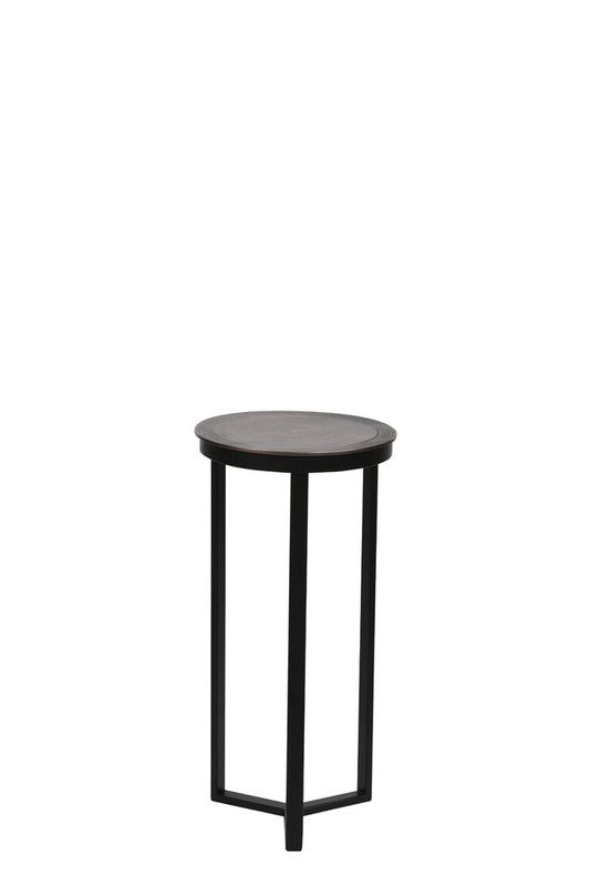 Pillar 30x60,5 cm RETIRO antique copper+black