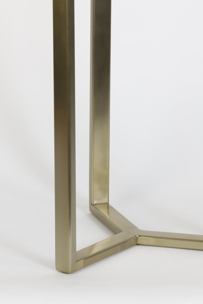 Pillar 30x60,5 cm RETIRO light gold