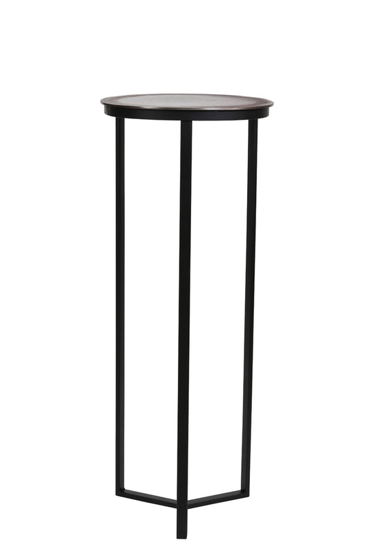 Pillar 40x101 cm RETIRO antique copper+black