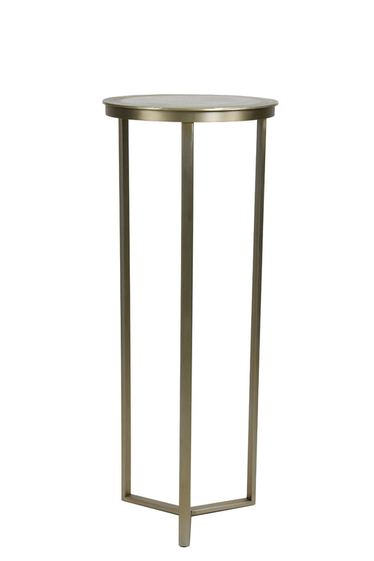 Pillar 40x101 cm RETIRO light gold