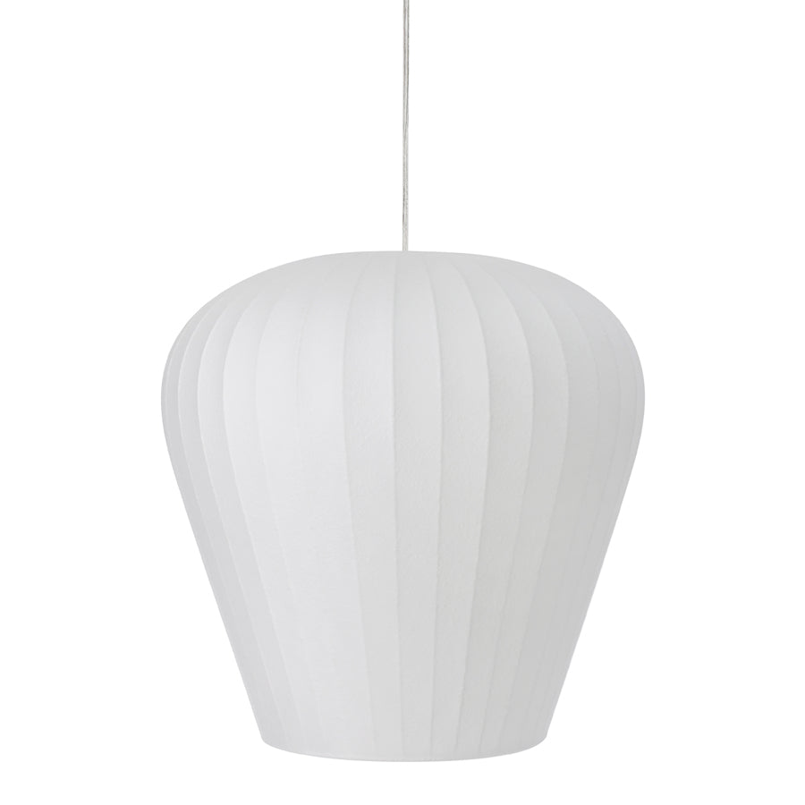 Hanging lamp 37,5x37,5 cm XELA white