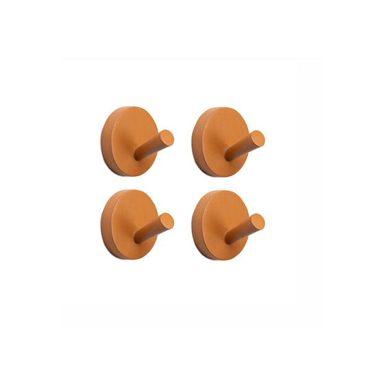 Xion, wandhaakset terra 4 stuks